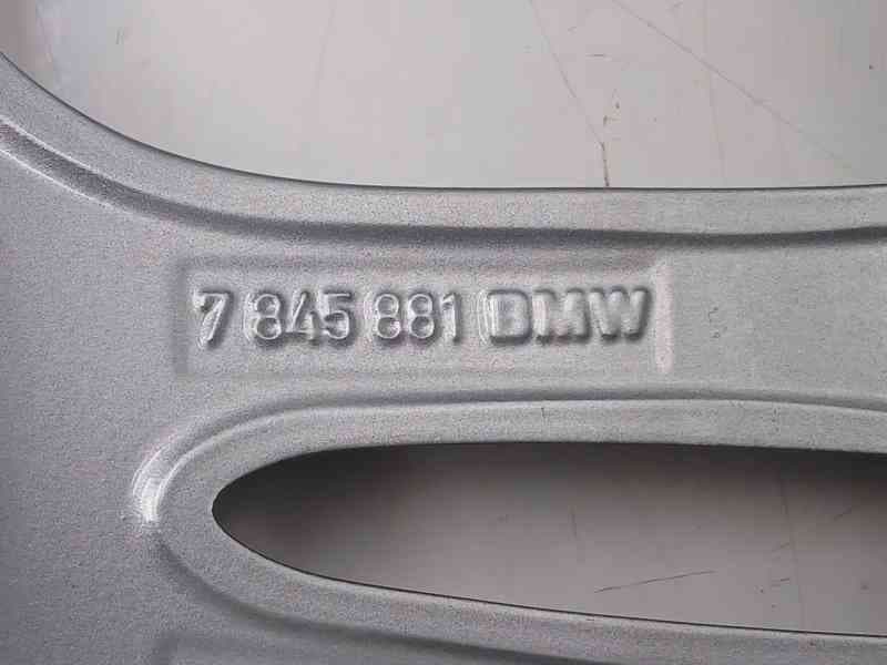 Recambio de llanta para bmw 3 (f30, f80) 318 d referencia OEM IAM 7845881 5
