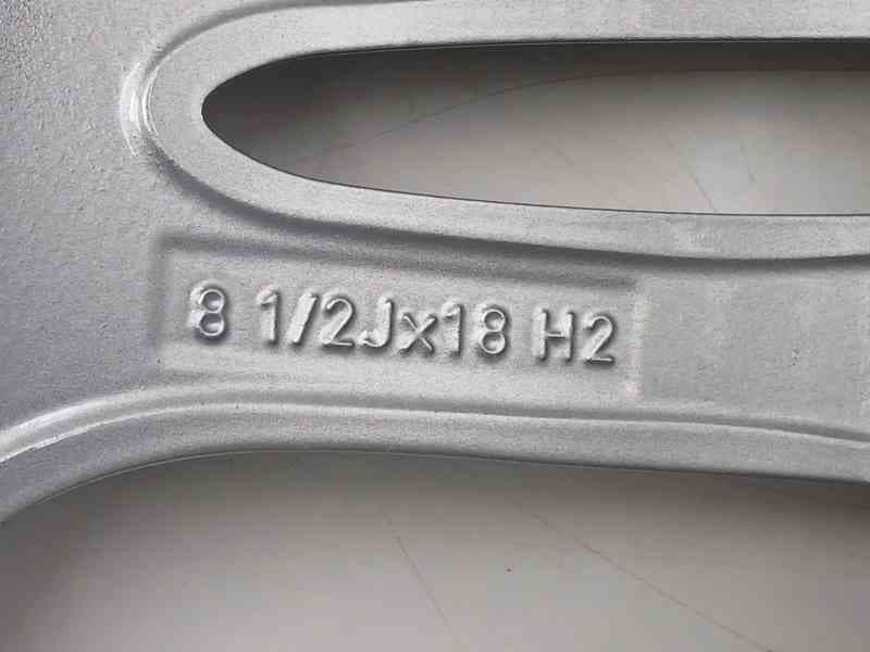 Recambio de llanta para bmw 3 (f30, f80) 318 d referencia OEM IAM 7845881 6