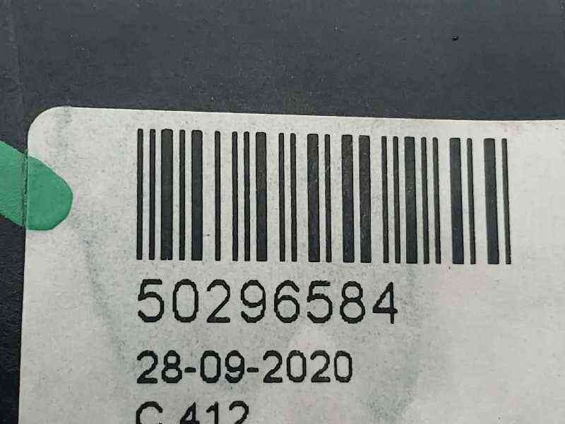 Recambio de palanca cambio para fiat 500 (312) 1.0 hybrid referencia OEM IAM 50296584 3