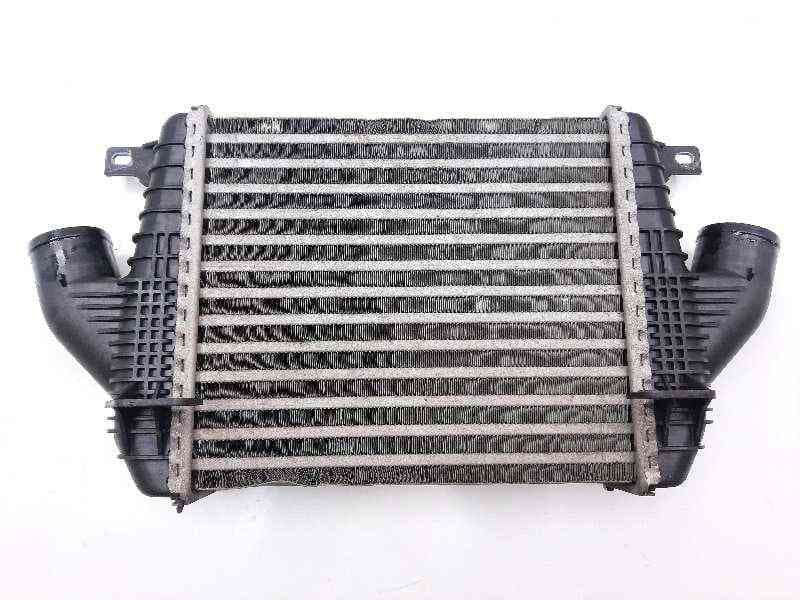 Recambio de intercooler para renault maxity fg 130.35/45 referencia OEM IAM - Blanco