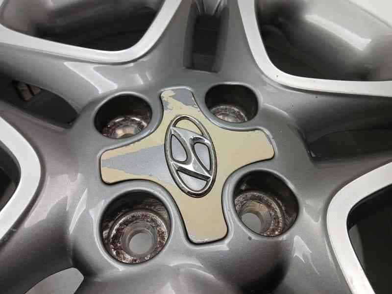 Recambio de llanta para hyundai i20 ii (gb, ib) 1.0 t-gdi referencia OEM IAM 52910C8700 3