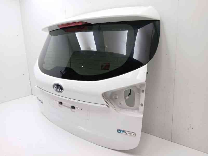 Recambio de porton trasero para kia carens iv 1.7 crdi referencia OEM IAM 73700A4040 5