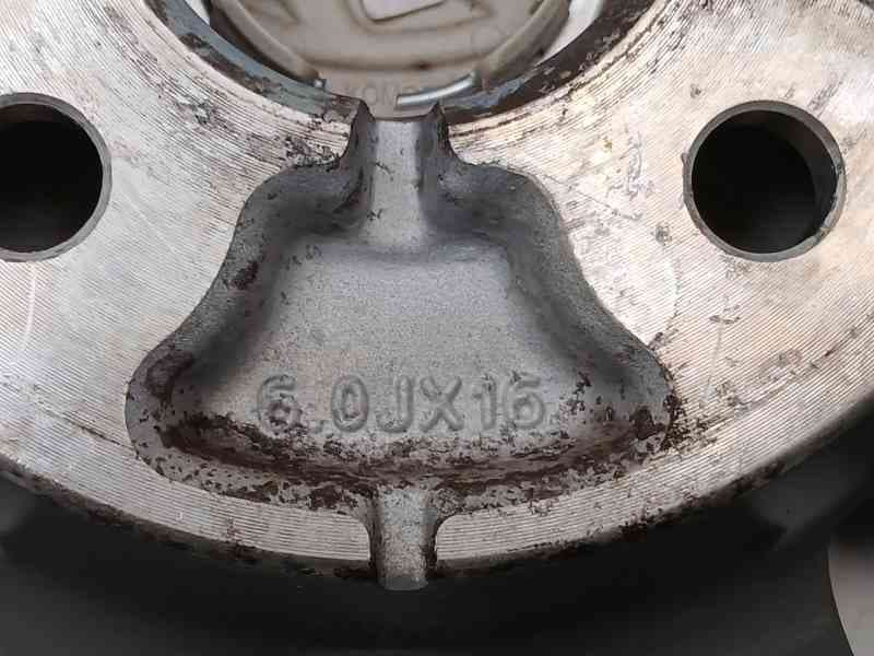 Recambio de llanta para hyundai i20 ii (gb, ib) 1.0 t-gdi referencia OEM IAM 52910C8700 6
