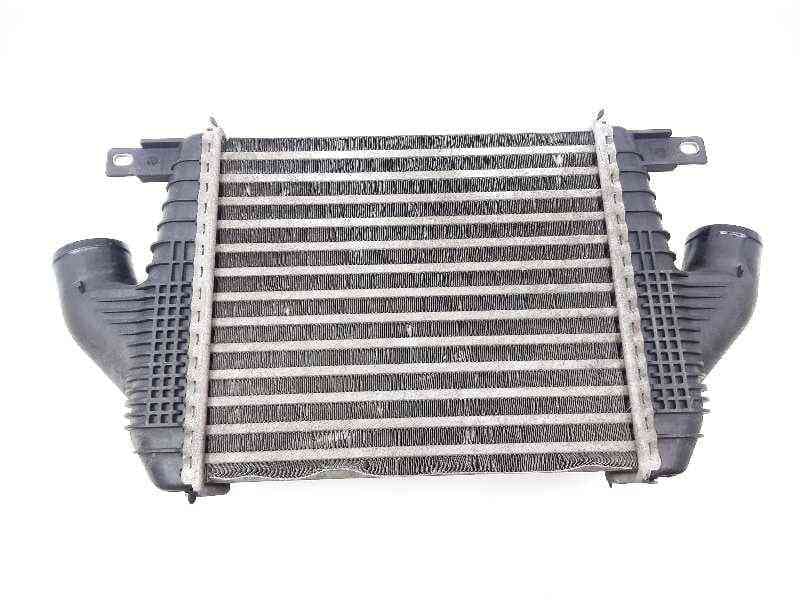 Recambio de intercooler para renault maxity fg 130.35/45 referencia OEM IAM - Blanco 2