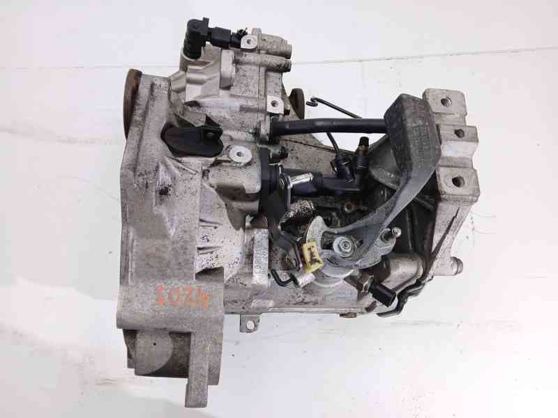 Recambio de caja cambios para seat toledo ii (1m2) 1.9 tdi referencia OEM IAM EGS EGS 5
