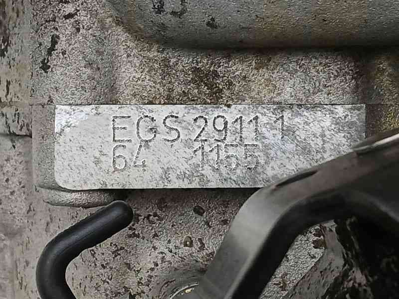 Recambio de caja cambios para seat toledo ii (1m2) 1.9 tdi referencia OEM IAM EGS EGS 6