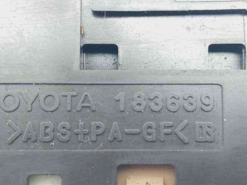 Recambio de mando retrovisor para toyota verso active referencia OEM IAM 183639 3