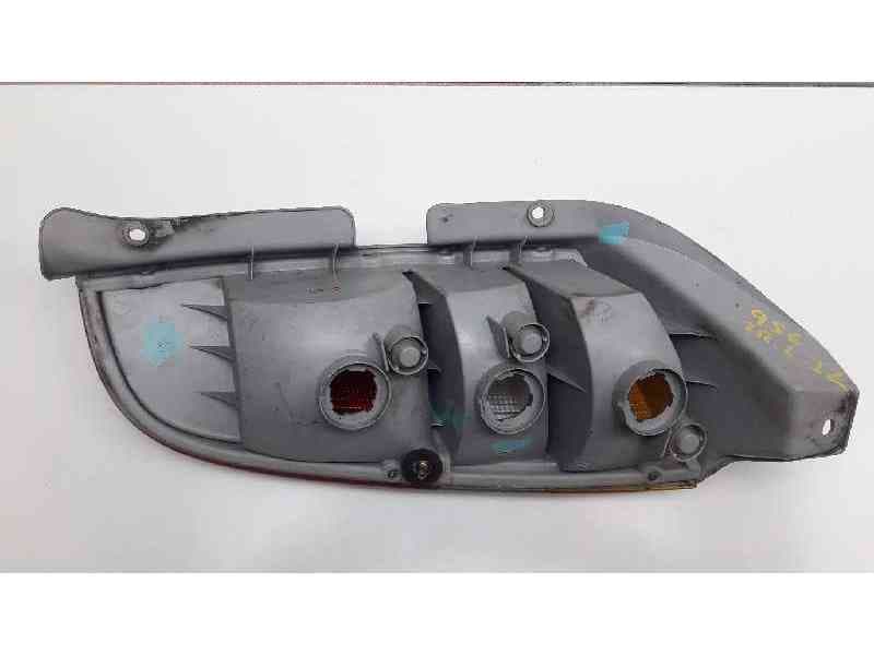 Recambio de piloto trasero izquierdo para hyundai atos (mx) gls referencia OEM IAM - Amarillo 2