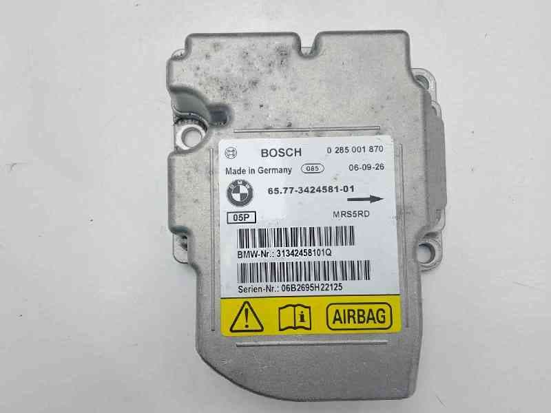 Recambio de kit airbag para bmw x3 (e83) 2.0d referencia OEM IAM A20468037878P03 2