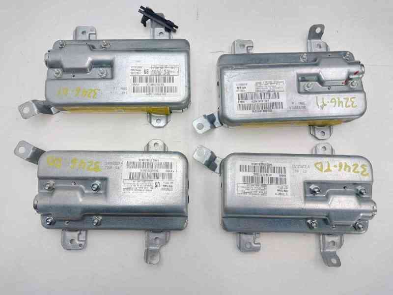 Recambio de kit airbag para bmw x3 (e83) 2.0d referencia OEM IAM A20468037878P03 4