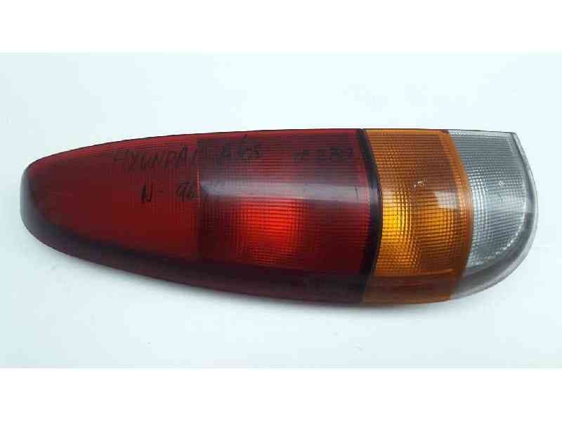 Recambio de piloto trasero izquierdo para hyundai atos (mx) gl referencia OEM IAM