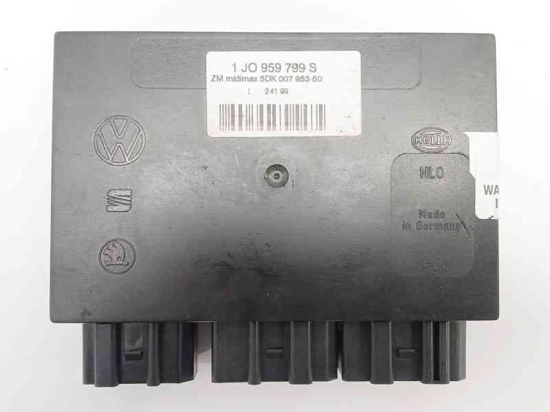 Recambio de modulo confort para seat leon (1m1) signo referencia OEM IAM 1J0959799S