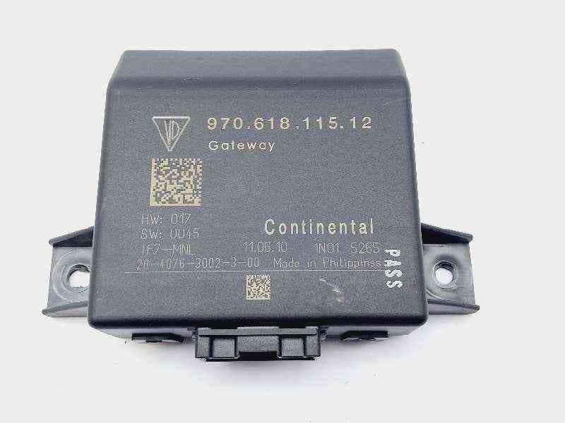 Recambio de modulo electronico para porsche panamera 4 referencia OEM IAM 97061811512