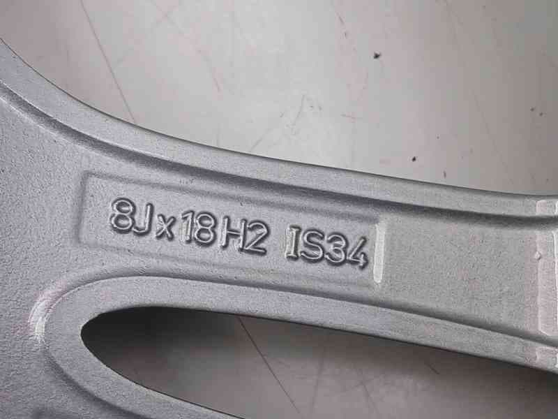 Recambio de llanta para bmw 3 (f30, f80) 318 d referencia OEM IAM 7845880 5