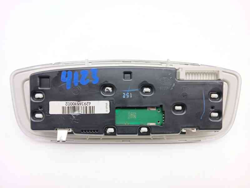 Recambio de luz interior para mini mini (f55) cooper referencia OEM IAM 63319365100 2