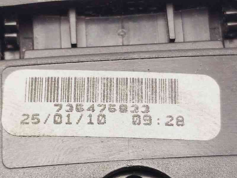 Recambio de warning para ford ka (ccu) trend + referencia OEM IAM 735475833 736476833 2