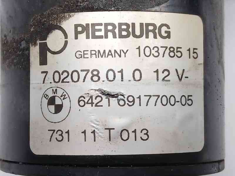 Recambio de bomba agua para bmw 5 (e60) 530 d referencia OEM IAM 6421691770005 4