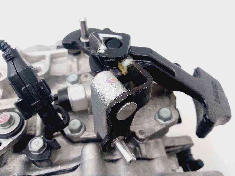 Recambio de caja cambios para hyundai i20 klass referencia OEM IAM BD72MB 3