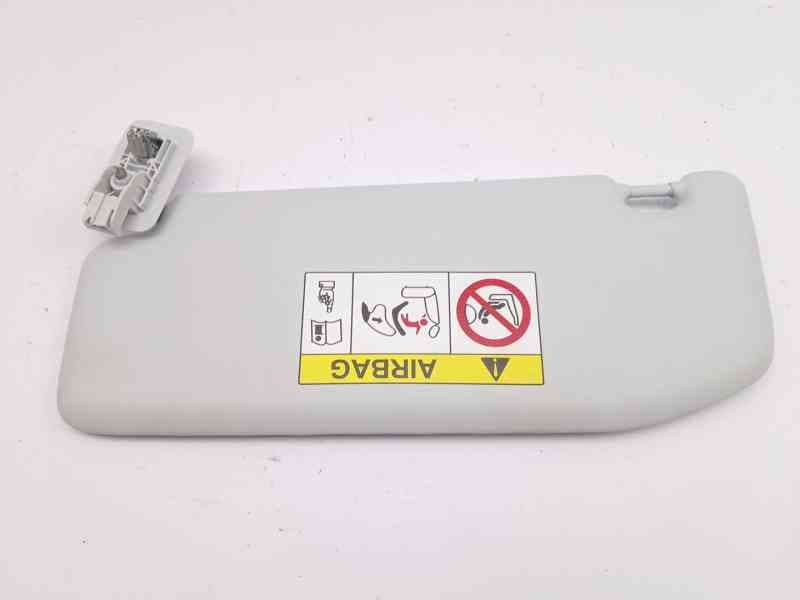 Recambio de parasol derecho para peugeot 208 i (ca_, cc_) 1.2 vti 82 referencia OEM IAM 2