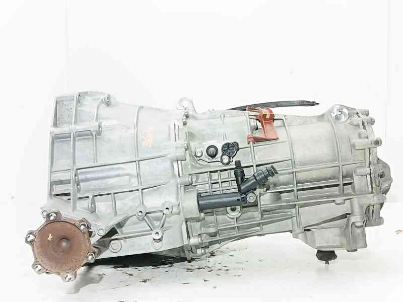 Recambio de caja cambios para audi a4 ber. (b8) 2.0 tdi referencia OEM IAM MVS 4