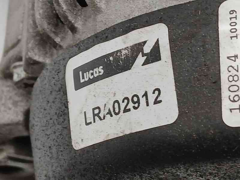 Recambio de alternador para ford focus c-max (dm2) 1.8 tdci referencia OEM IAM LRA02912 5