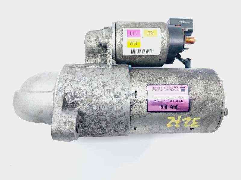 Recambio de motor arranque para kia sportage concept 4x2 referencia OEM IAM