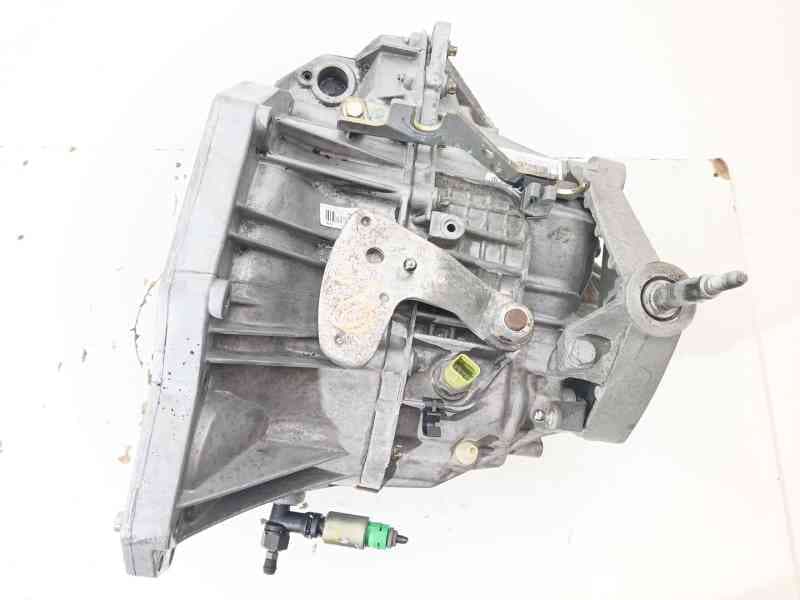 Recambio de caja cambios para renault laguna ii (bg0) 2.2 dci referencia OEM IAM PK6002 6