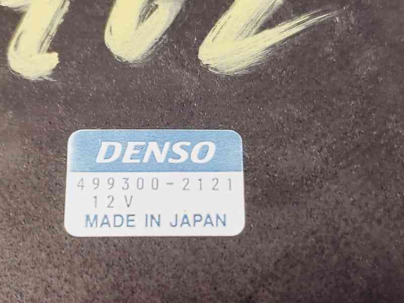 Recambio de resistencia calefaccion para lexus rx 400h referencia OEM IAM 4993002121 2