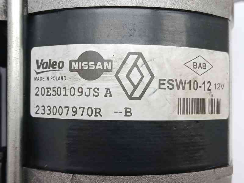 Recambio de motor arranque para renault captur referencia OEM IAM 233007970R 4