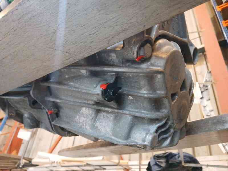 Recambio de caja cambios para renault laguna ii (bg0) 2.2 dci referencia OEM IAM PK6002 9
