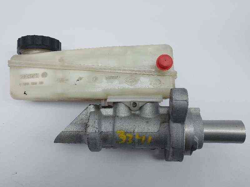Recambio de bomba freno para renault fluence dynamique referencia OEM IAM 0204258391 3
