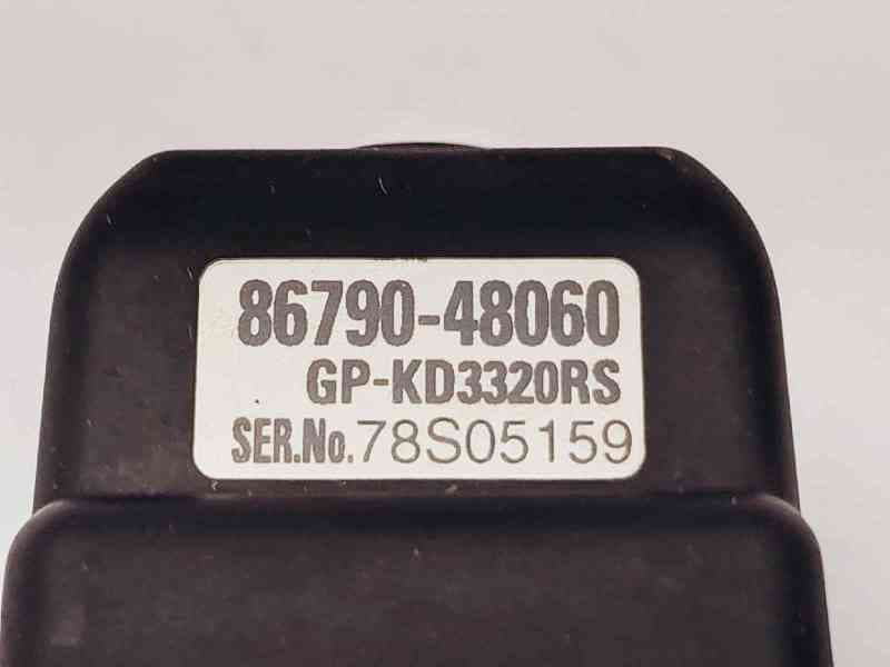 Recambio de modulo electronico para lexus rx 400h referencia OEM IAM 8679048060 2