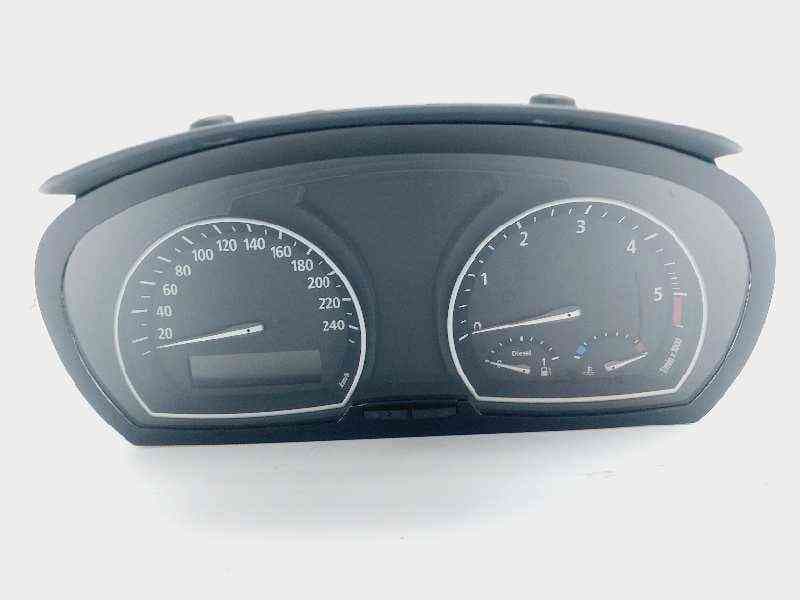 Recambio de cuadro instrumentos para bmw x3 (e83) 2.0d referencia OEM IAM 344832302