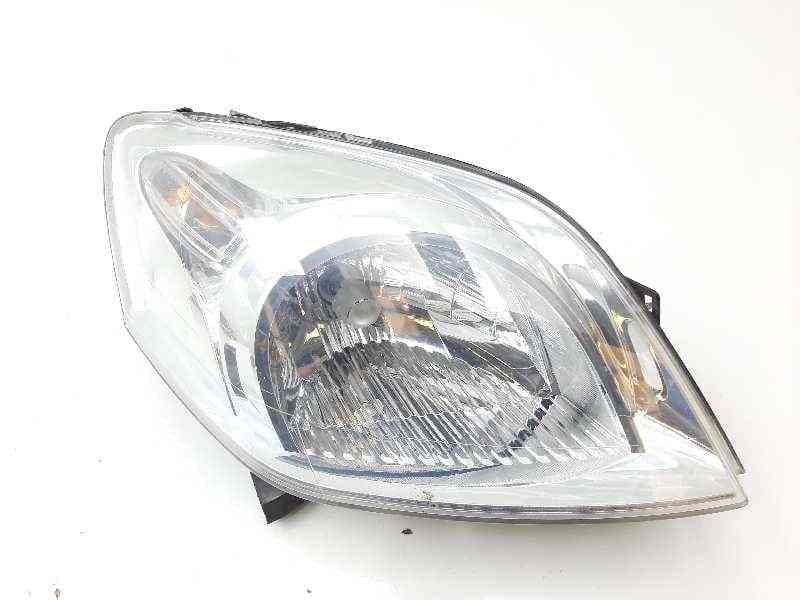 Recambio de faro derecho para fiat fiorino furgón sx referencia OEM IAM 45560393