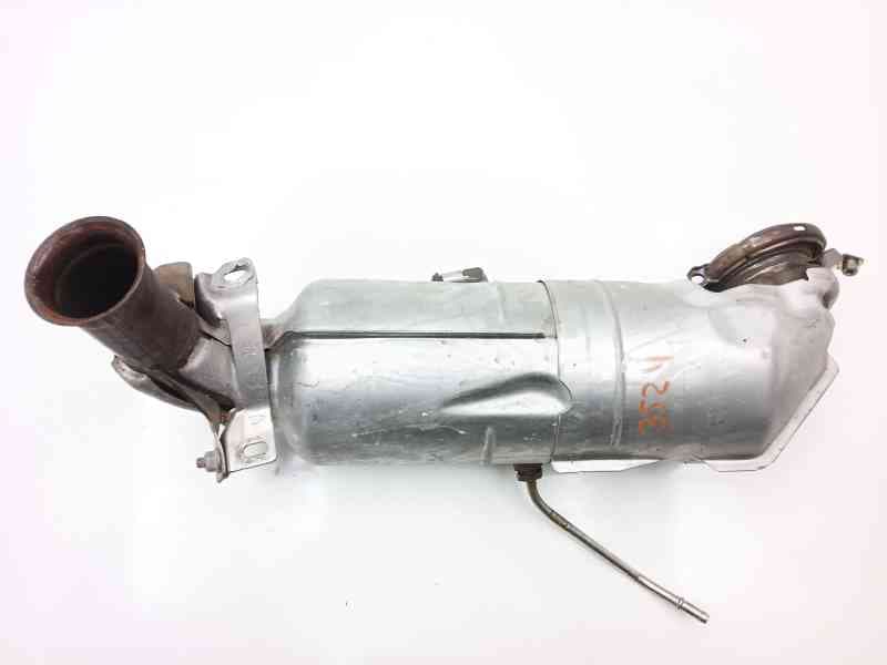Recambio de catalizador para opel corsa f elegance referencia OEM IAM 9825522080