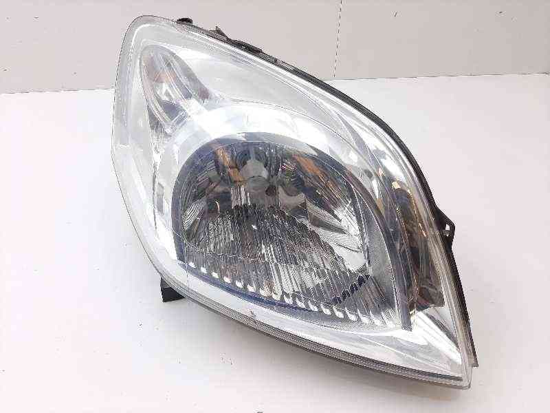 Recambio de faro derecho para fiat fiorino furgón sx referencia OEM IAM 45560393 2