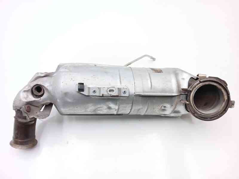 Recambio de catalizador para opel corsa f elegance referencia OEM IAM 9825522080 2