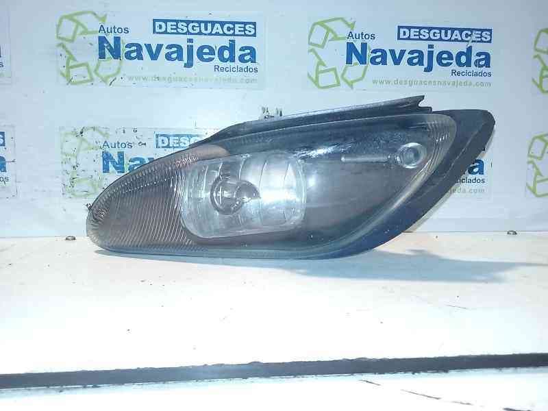 Recambio de faro antiniebla derecho para chrysler 300 m (lr) referencia OEM IAM