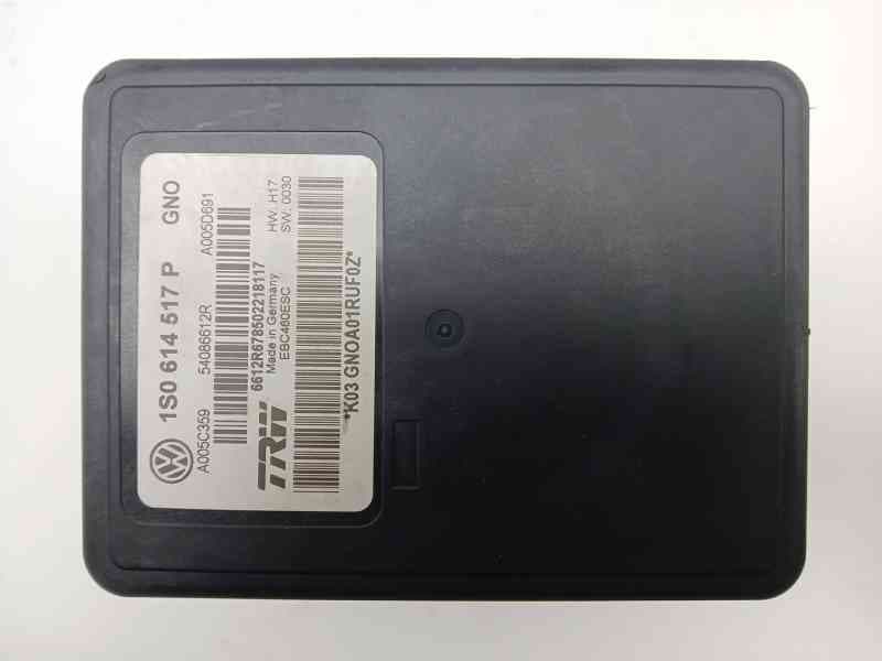 Recambio de abs para seat mii (kf1, ke1) 1.0 referencia OEM IAM 1S0614517P 3