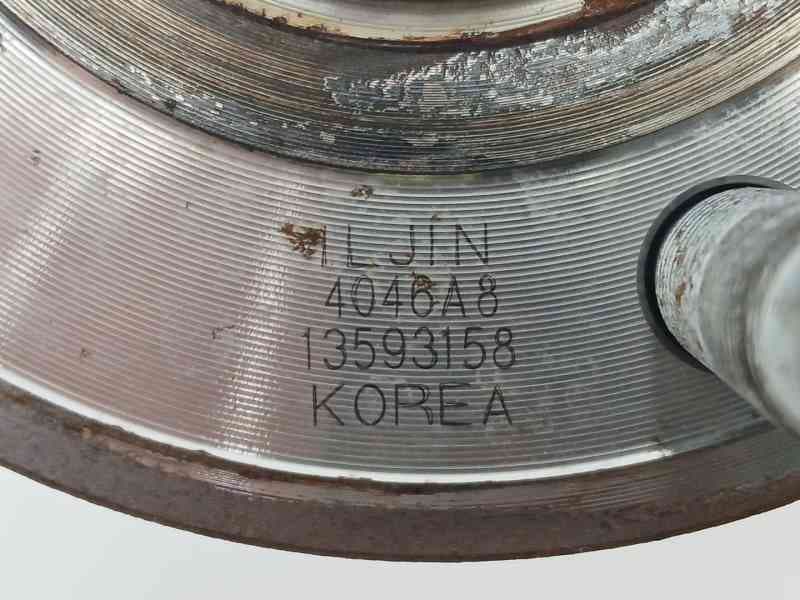 Recambio de buje para opel mokka / mokka x (j13) 1.6 cdti (_76) referencia OEM IAM 13593158 2