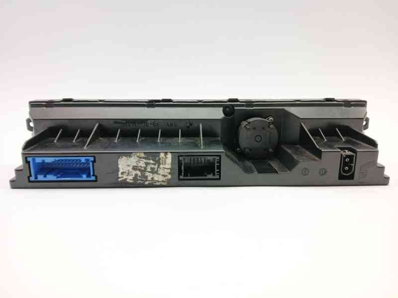 Recambio de mando climatizador para bmw 5 (e60) 530 d referencia OEM IAM 64119122398 2