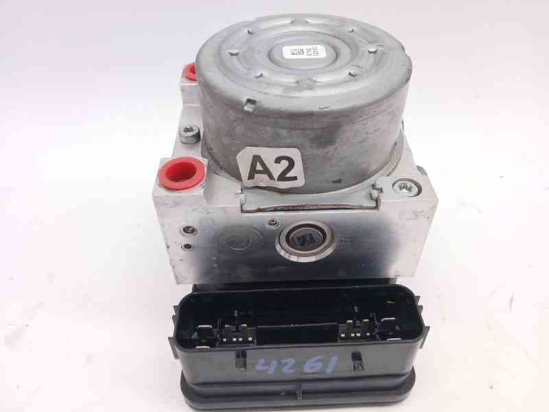 Recambio de abs para ford fiesta vii (hj, hf) 1.1 ti-vct referencia OEM IAM J1BC2B373GB 2