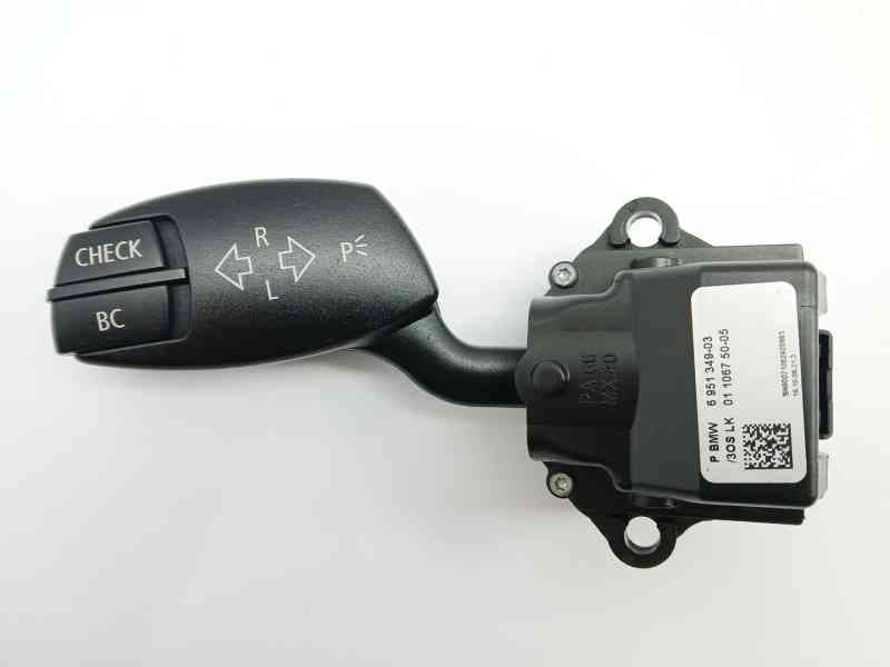Recambio de mando intermitentes para bmw 5 (e60) 530 d referencia OEM IAM 695134903