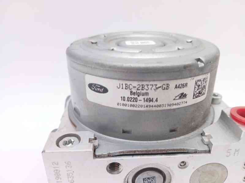Recambio de abs para ford fiesta vii (hj, hf) 1.1 ti-vct referencia OEM IAM J1BC2B373GB 6
