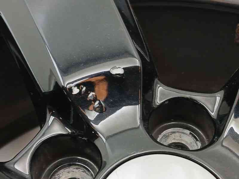 Recambio de llanta para jeep compass ii limited 4x4 referencia OEM IAM 5VC25TRMAA 4