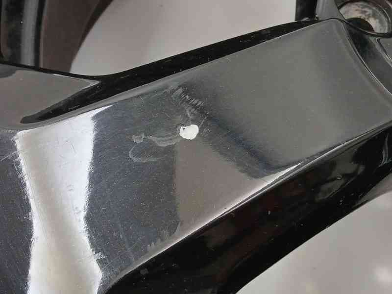 Recambio de llanta para jeep compass ii limited 4x4 referencia OEM IAM 5VC25TRMAA 2