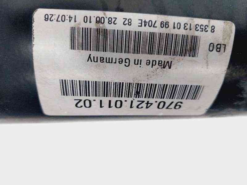 Recambio de transmision central para porsche panamera 4 referencia OEM IAM 97042101102 3