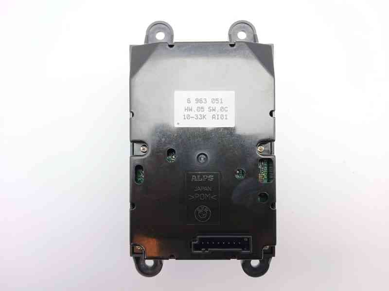 Recambio de mando multifuncion para bmw 5 (e60) 530 d referencia OEM IAM 6963051 3