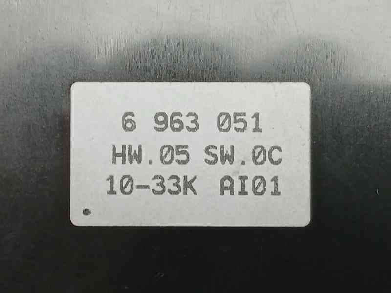 Recambio de mando multifuncion para bmw 5 (e60) 530 d referencia OEM IAM 6963051 4