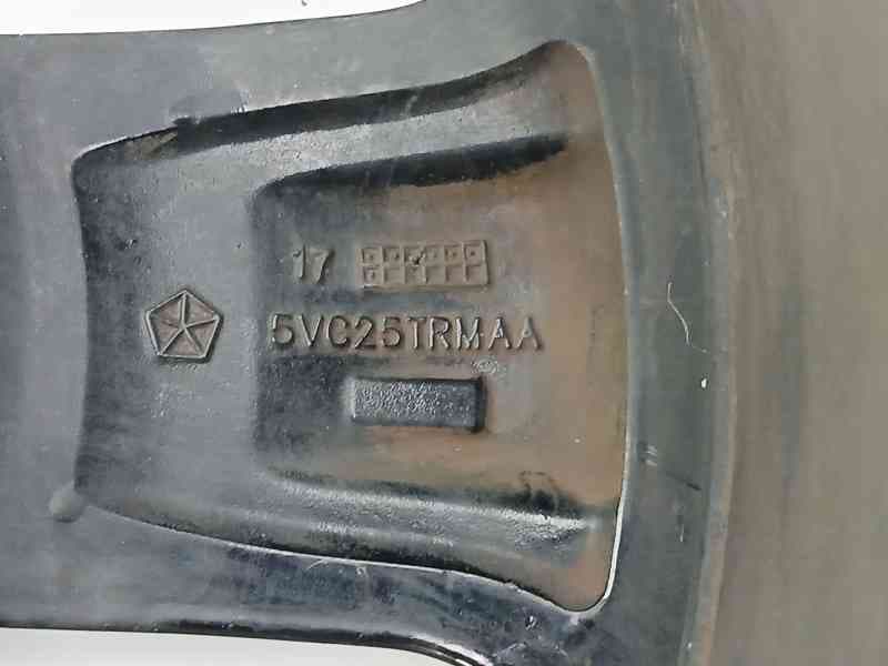 Recambio de llanta para jeep compass ii limited 4x4 referencia OEM IAM 5VC25TRMAA 5